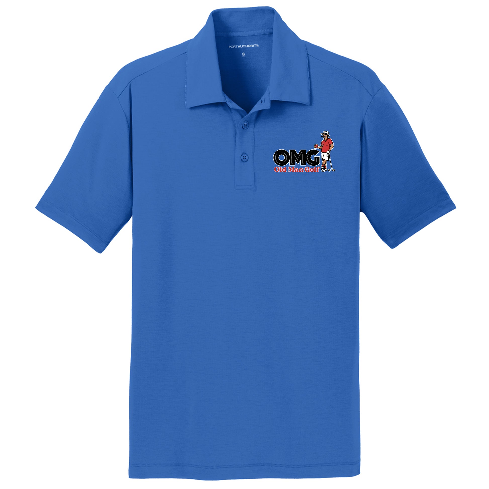 Golf polo