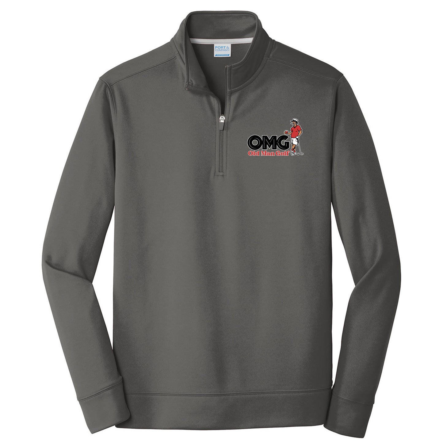 Performance 1/4-Zip Pullover