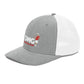 OMG Gray Trucker Cap