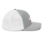 OMG Gray Trucker Cap