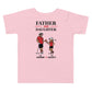 OMG Legends Toddler "daughter" T-shirt