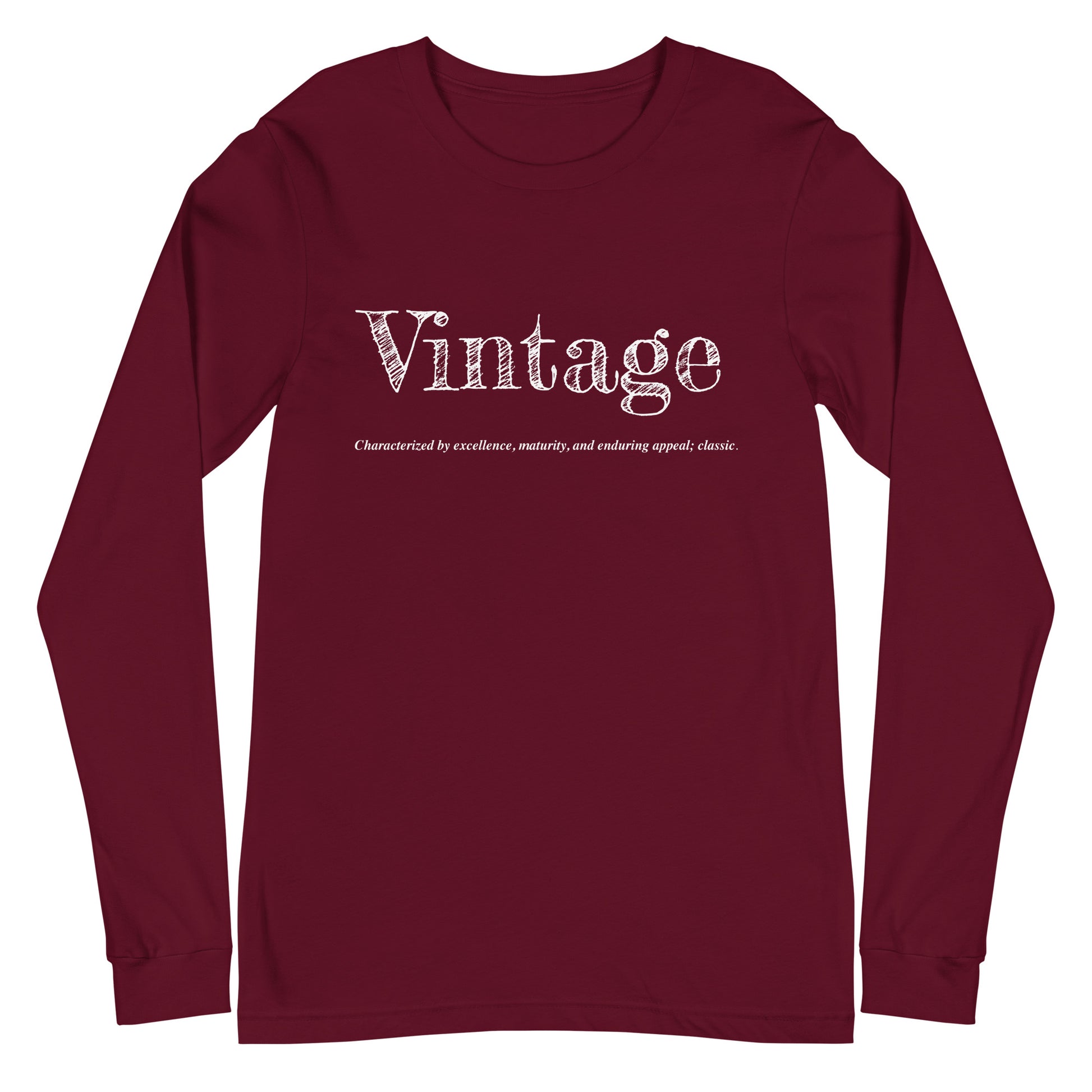 Celebrate Recovery Vintage Maroon T-Shirt
