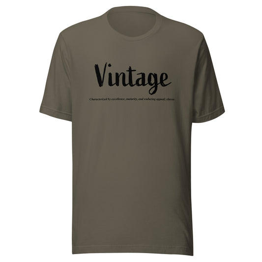 Vintage t-shirt