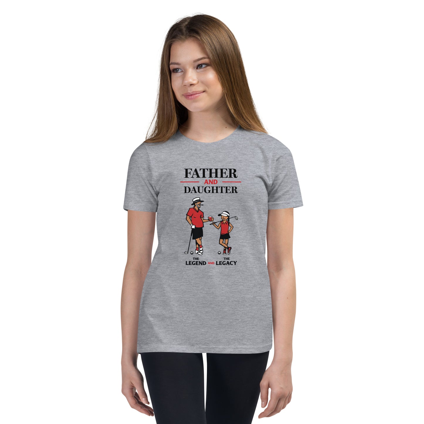 OMG Legend Youth "daughter" T-Shirt