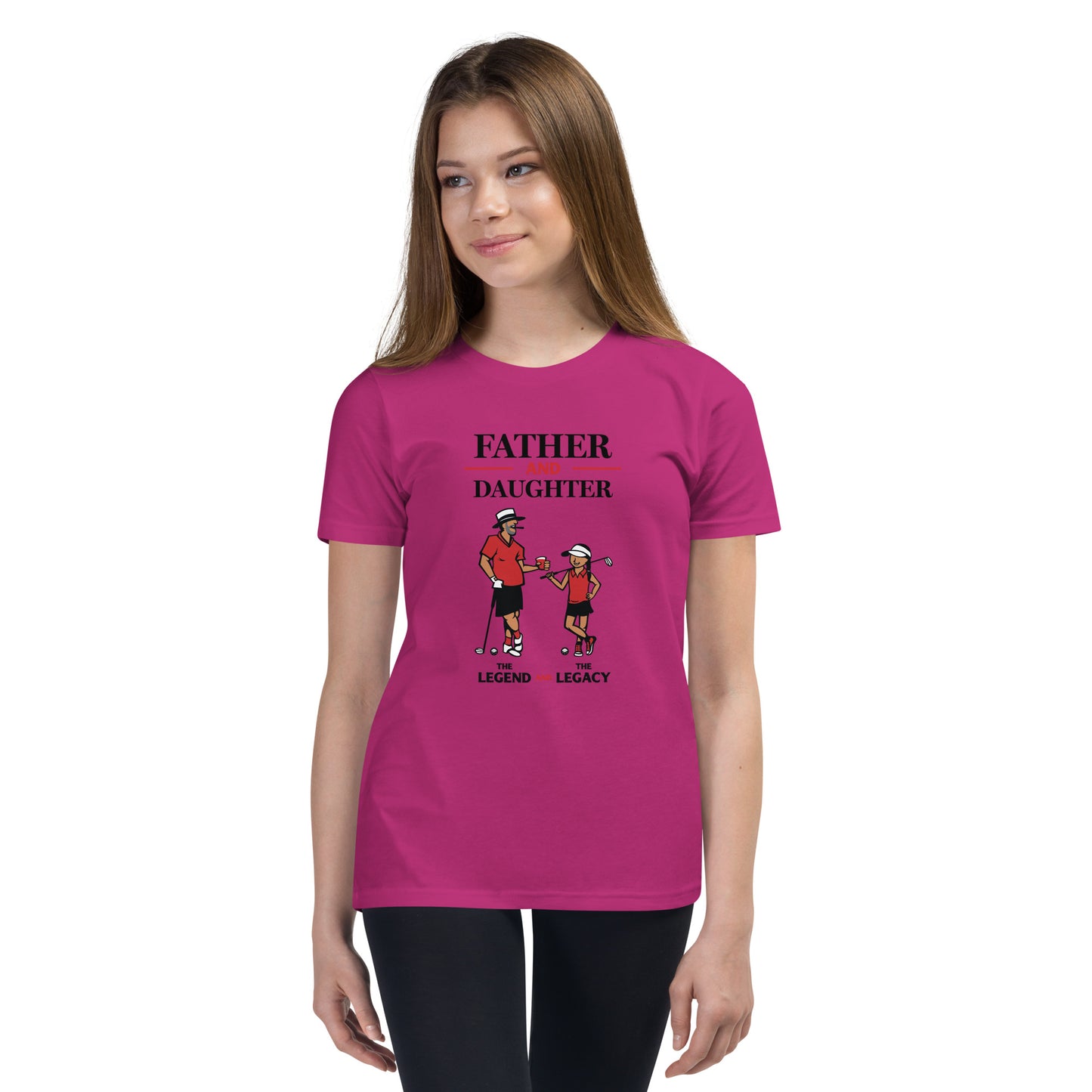 OMG Legend Youth "daughter" T-Shirt