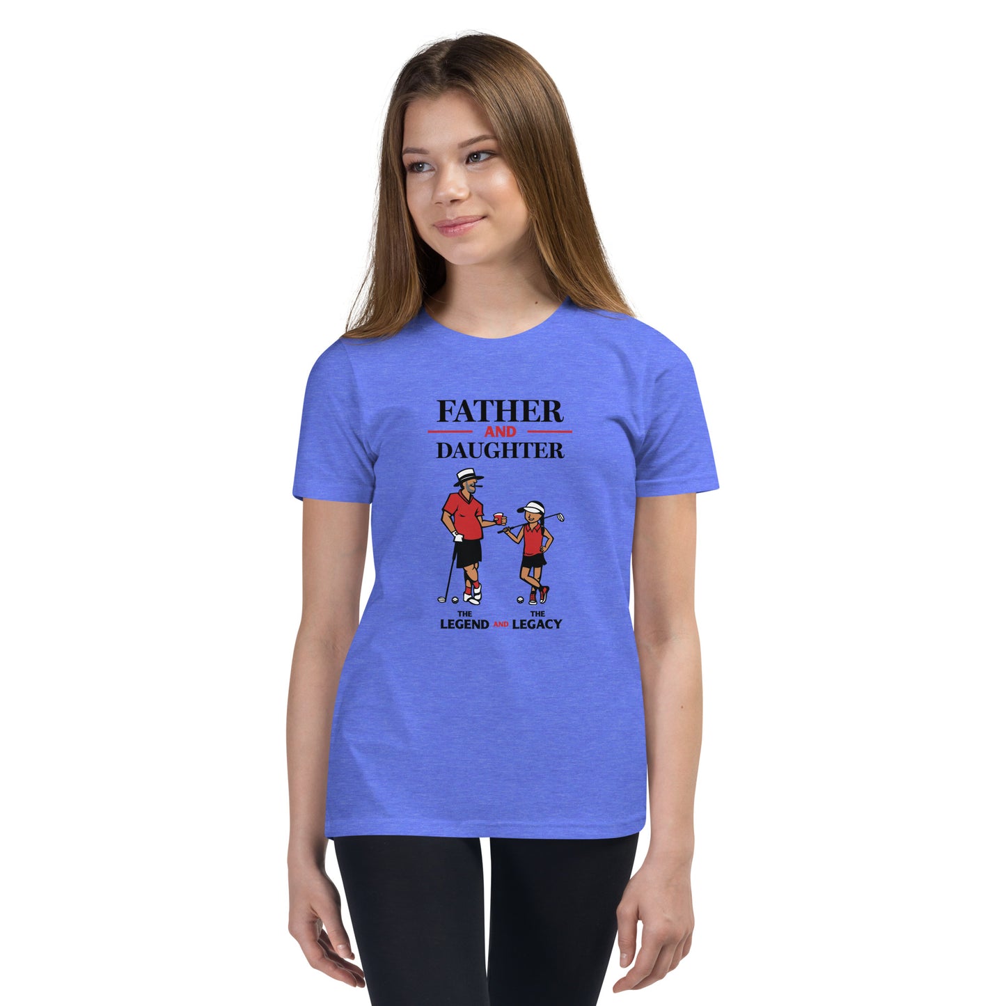 OMG Legend Youth "daughter" T-Shirt