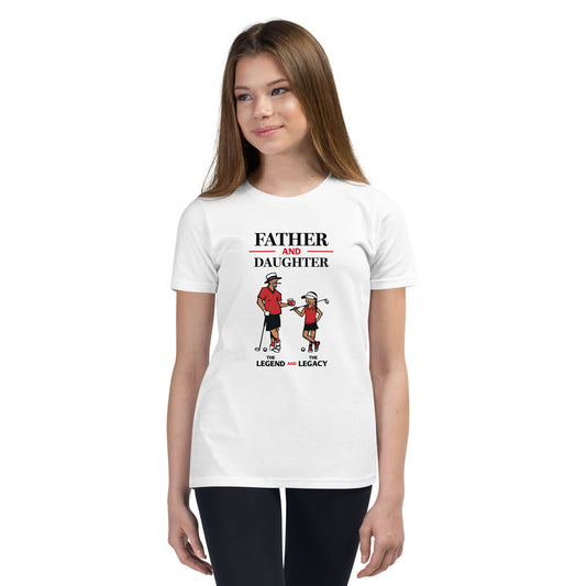 OMG Legend Youth "daughter" T-Shirt