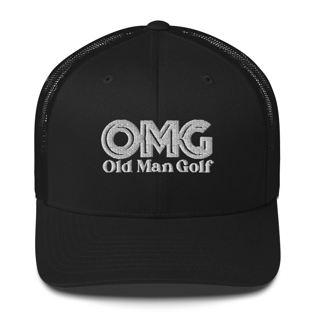 OMG Designed Trucker Cap