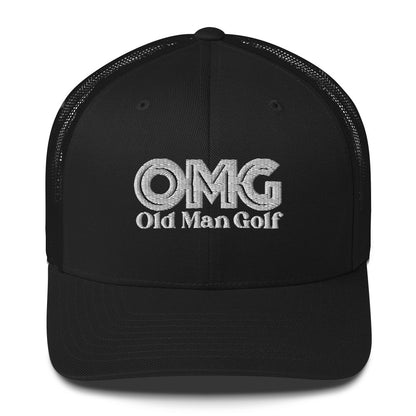 OMG Designed Trucker Cap