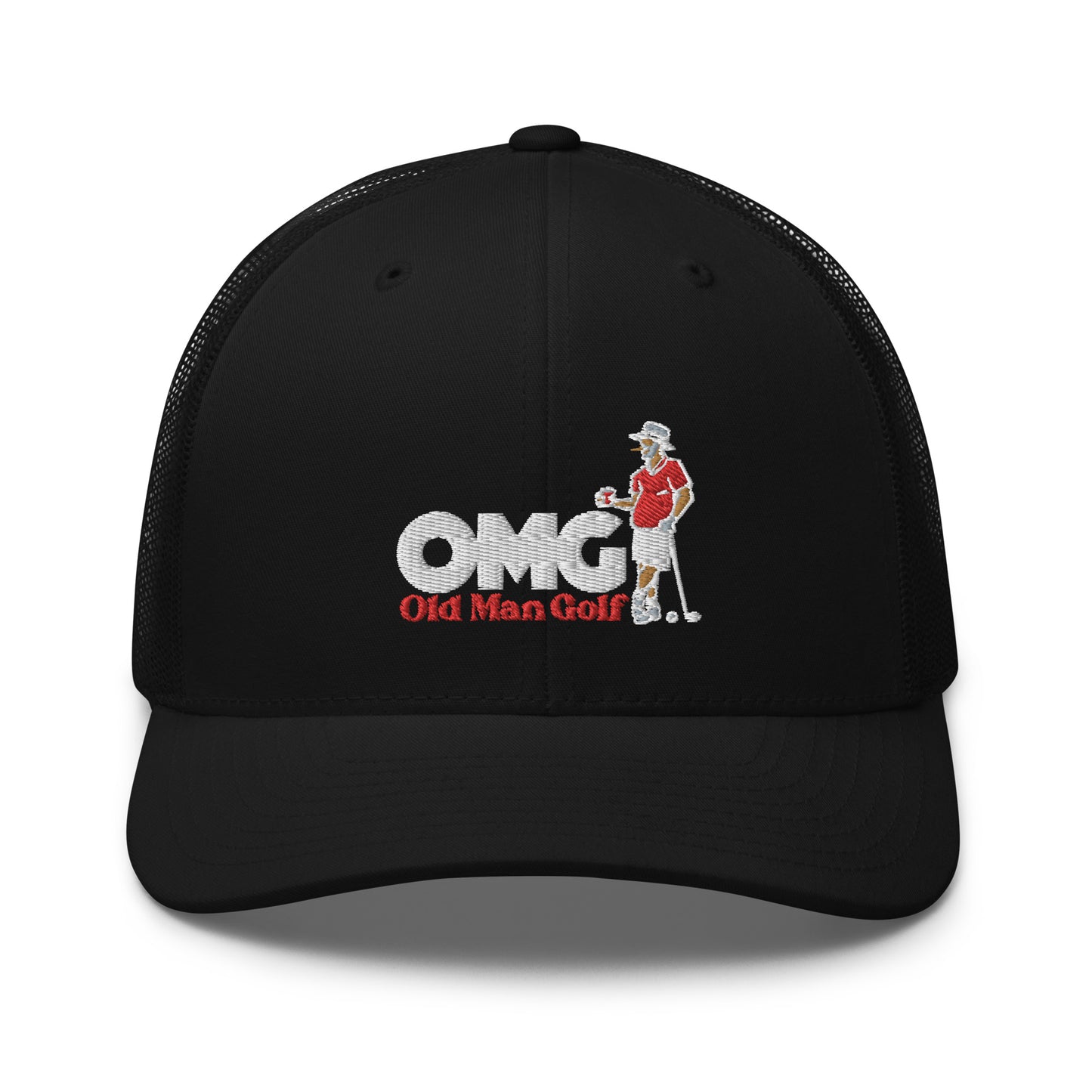 OMG Trucker Cap