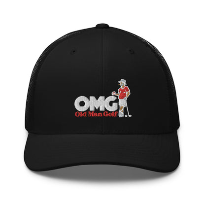 OMG Trucker Cap