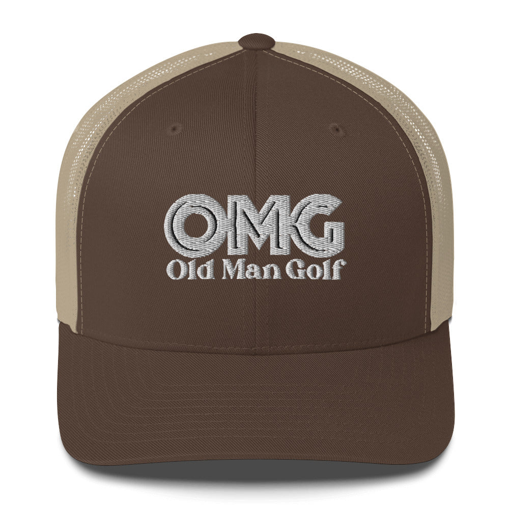 OMG Designed Trucker Cap