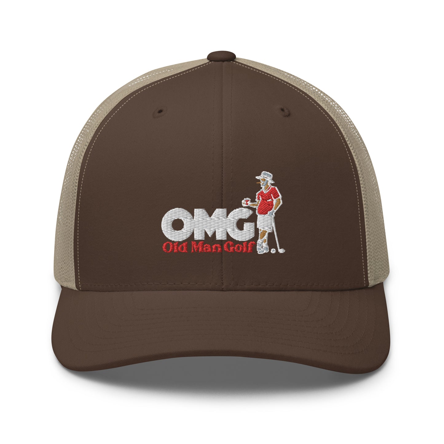 OMG Trucker Cap