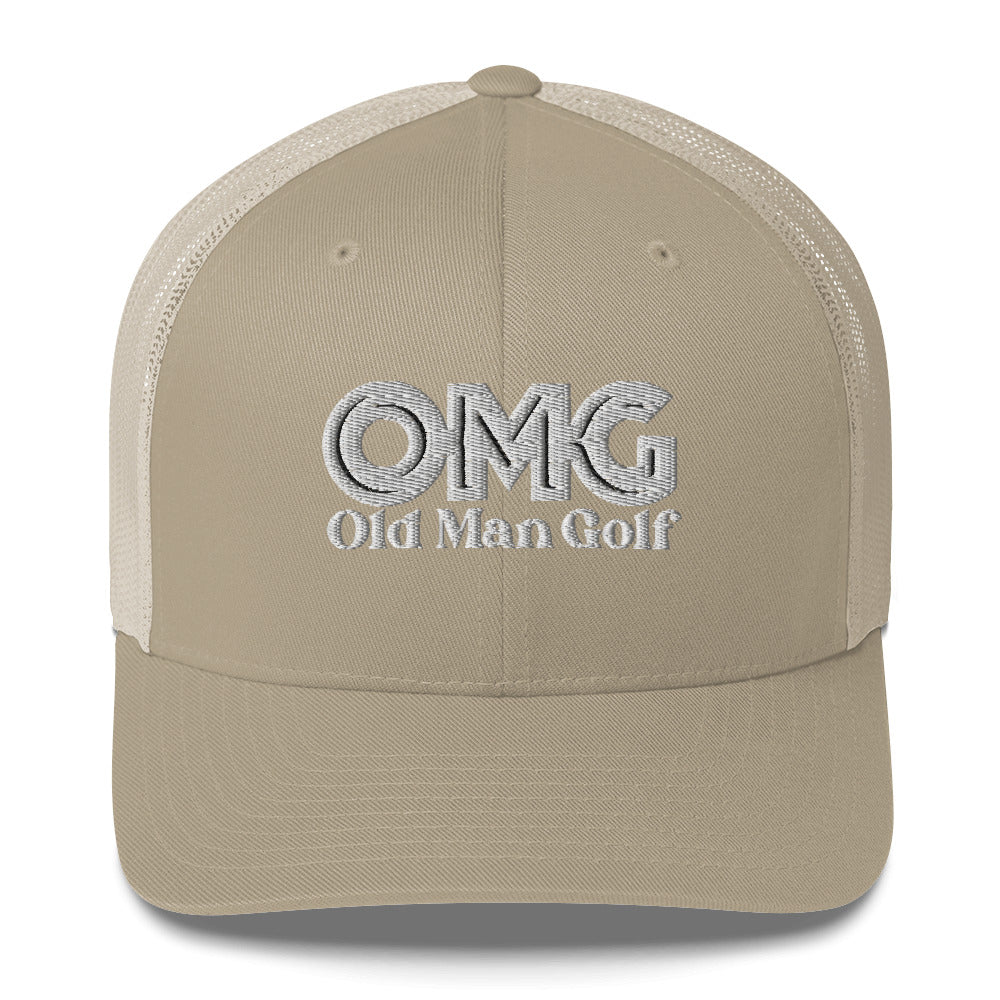 OMG Designed Trucker Cap