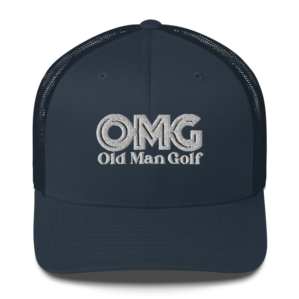 OMG Designed Trucker Cap