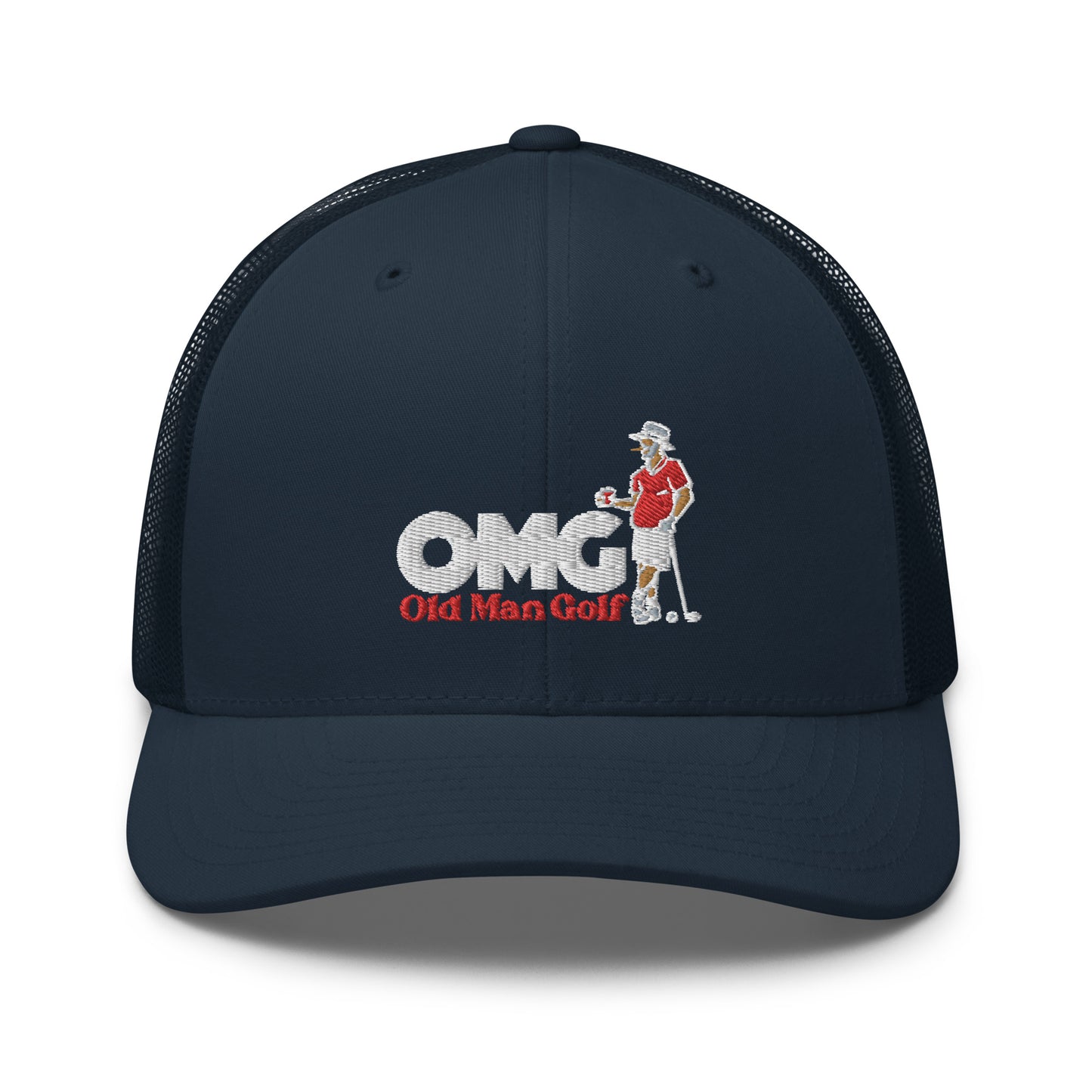 OMG Trucker Cap