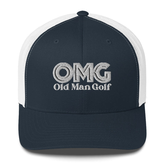 OMG Designed Trucker Cap