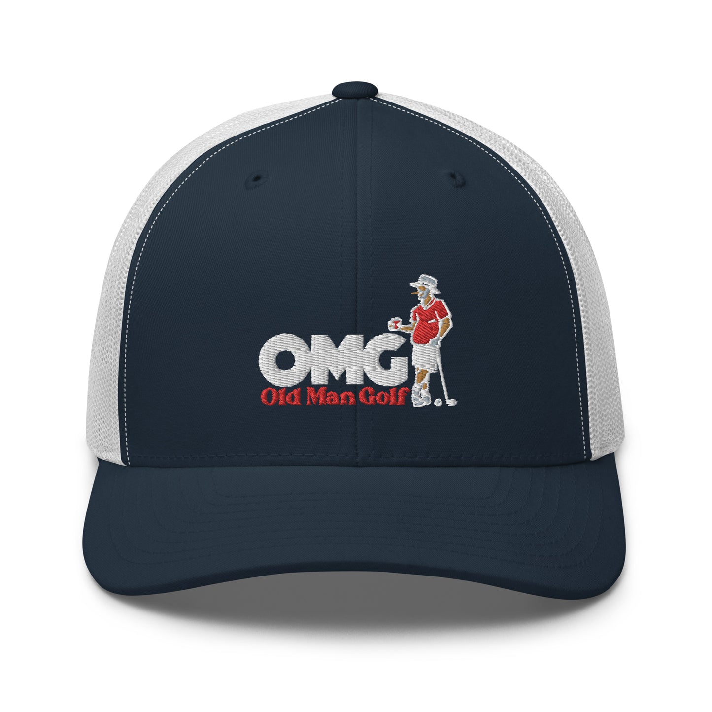 OMG Trucker Cap