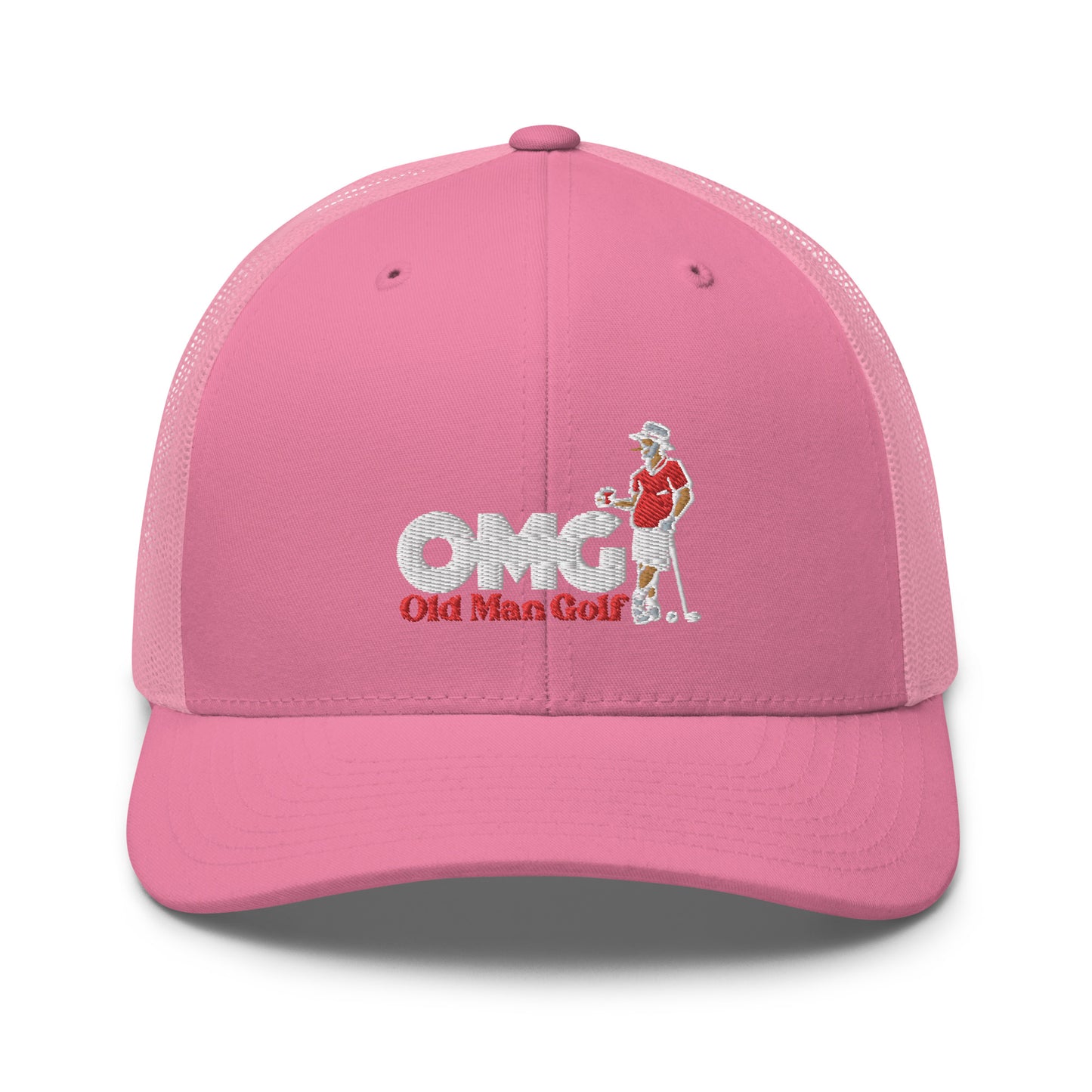 OMG Trucker Cap