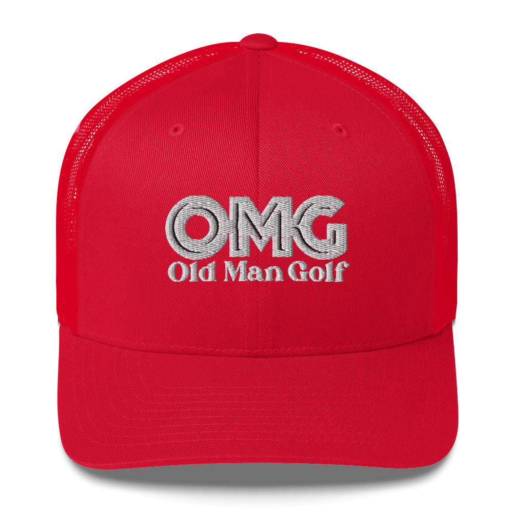 OMG Designed Trucker Cap