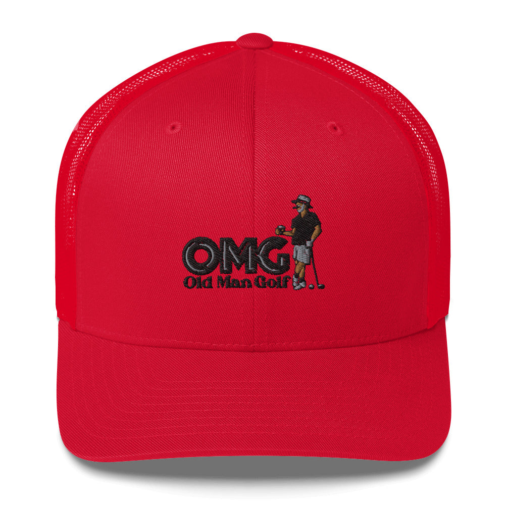 OMG Trucker Cap