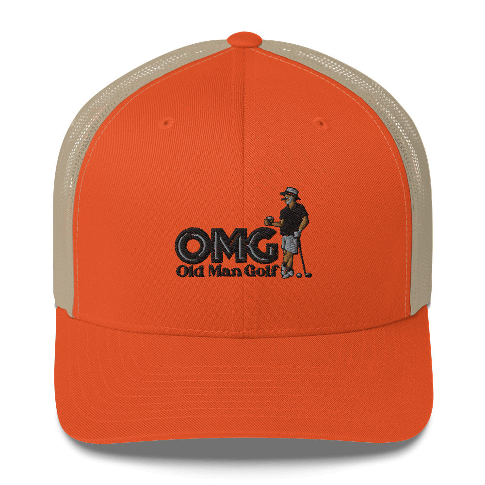 OMG Trucker Cap