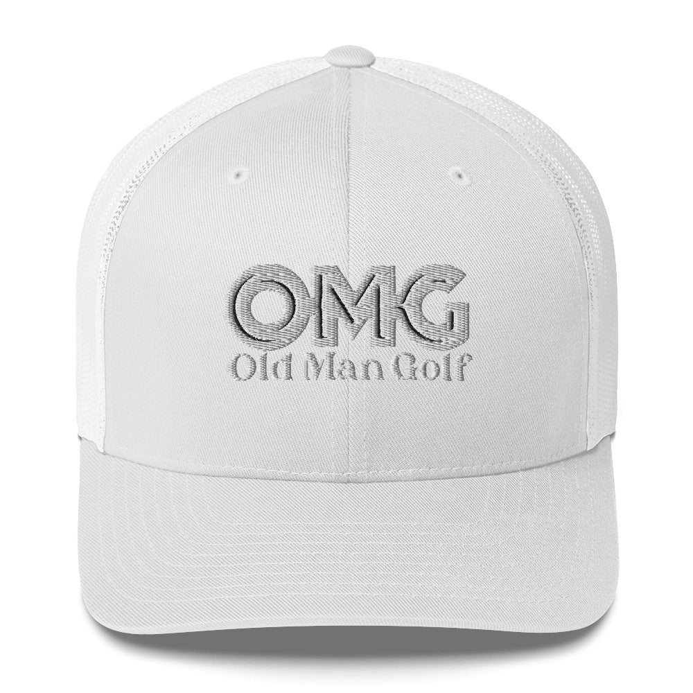 OMG Designed Trucker Cap