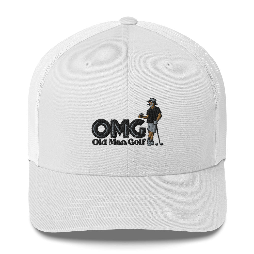 OMG Trucker Cap