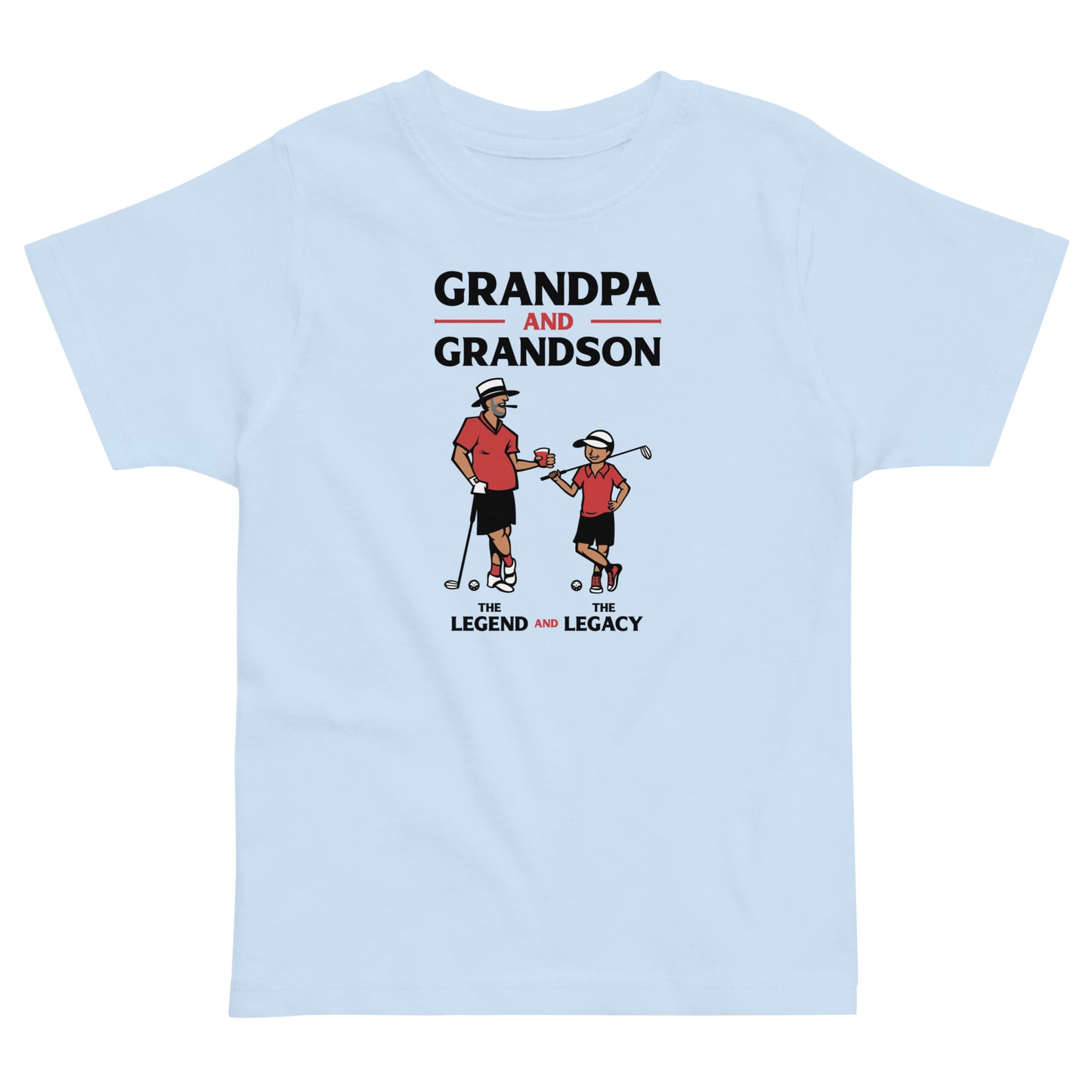 Grandson "Legacy" Toddler t-shirt