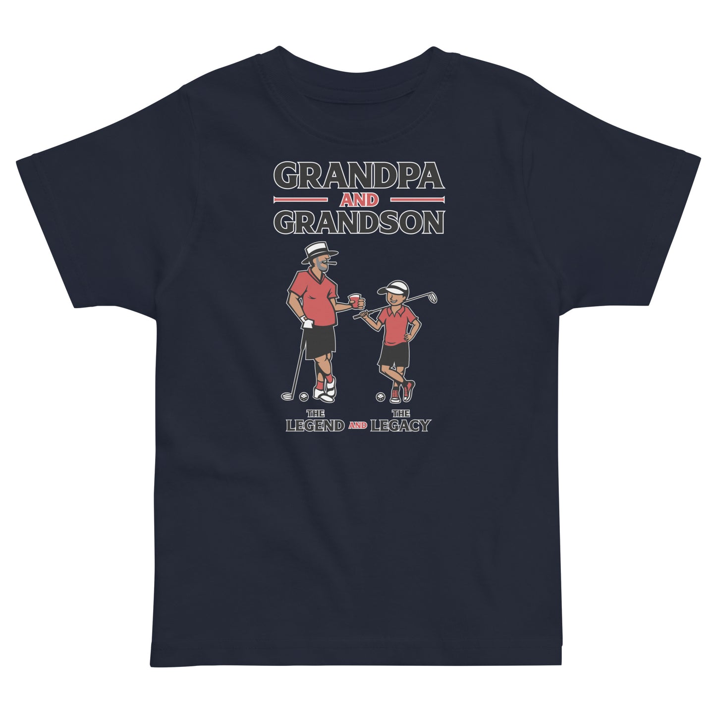 Grandson "Legacy" Toddler t-shirt