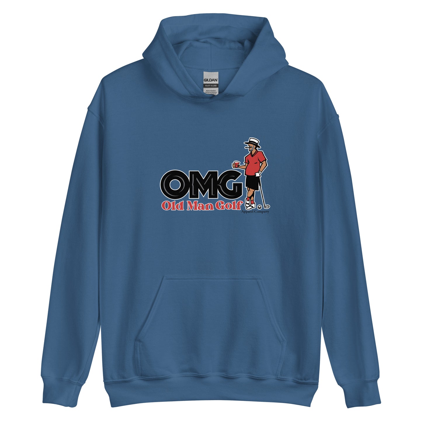 Our OMG sweatshirt for the comfort seekers!