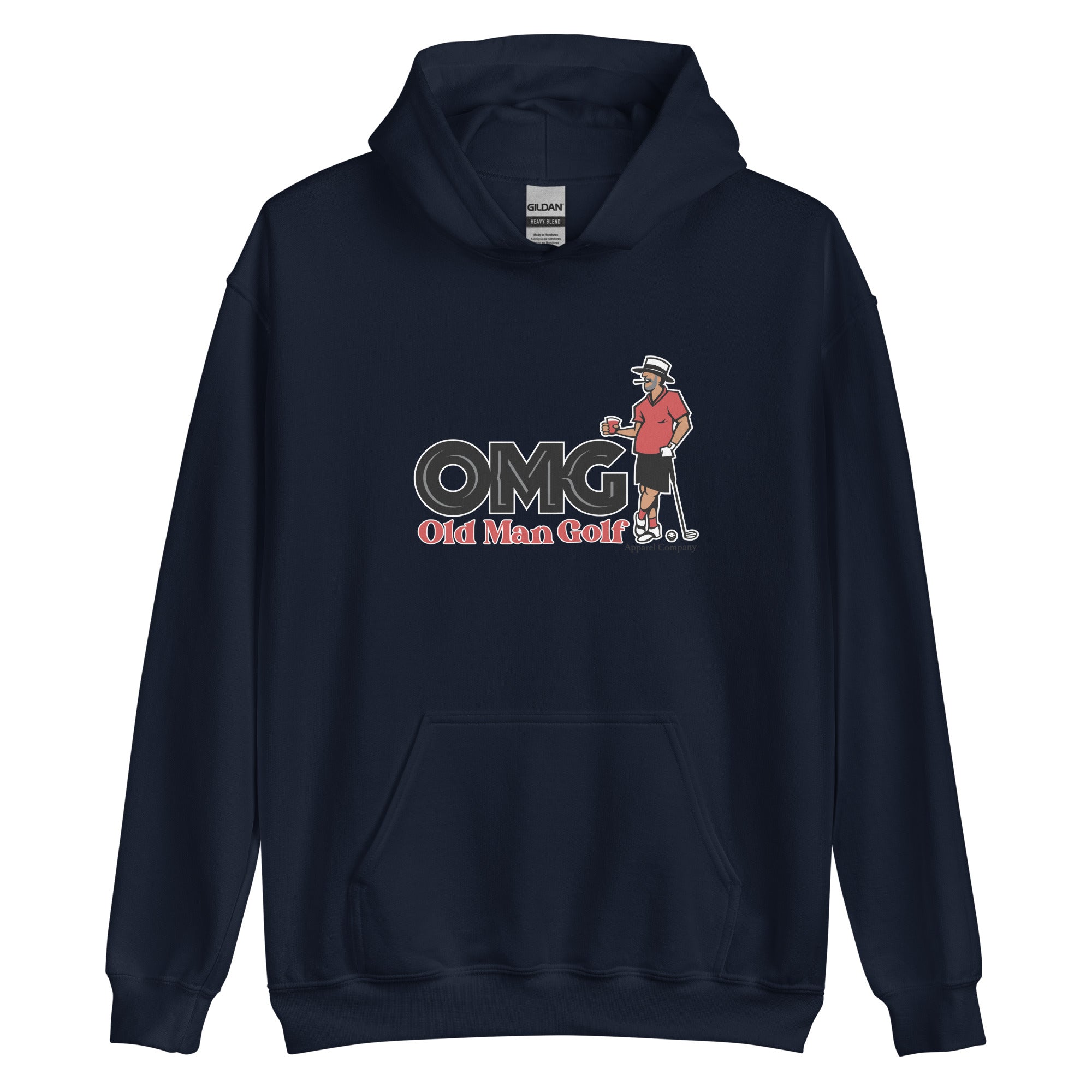 Golf discount brand sweatshirt