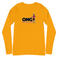 OMG Long Sleeve Tee