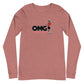 OMG Long Sleeve Tee
