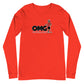 OMG Long Sleeve Tee