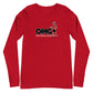 OMG Long Sleeve Tee