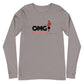 OMG Long Sleeve Tee