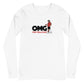 OMG Long Sleeve Tee