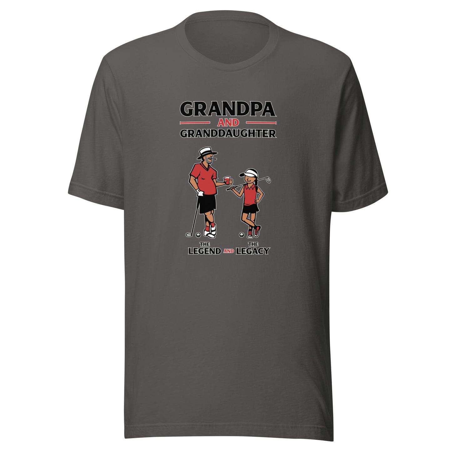 Adult (Legends) Granddaughter t-shirt