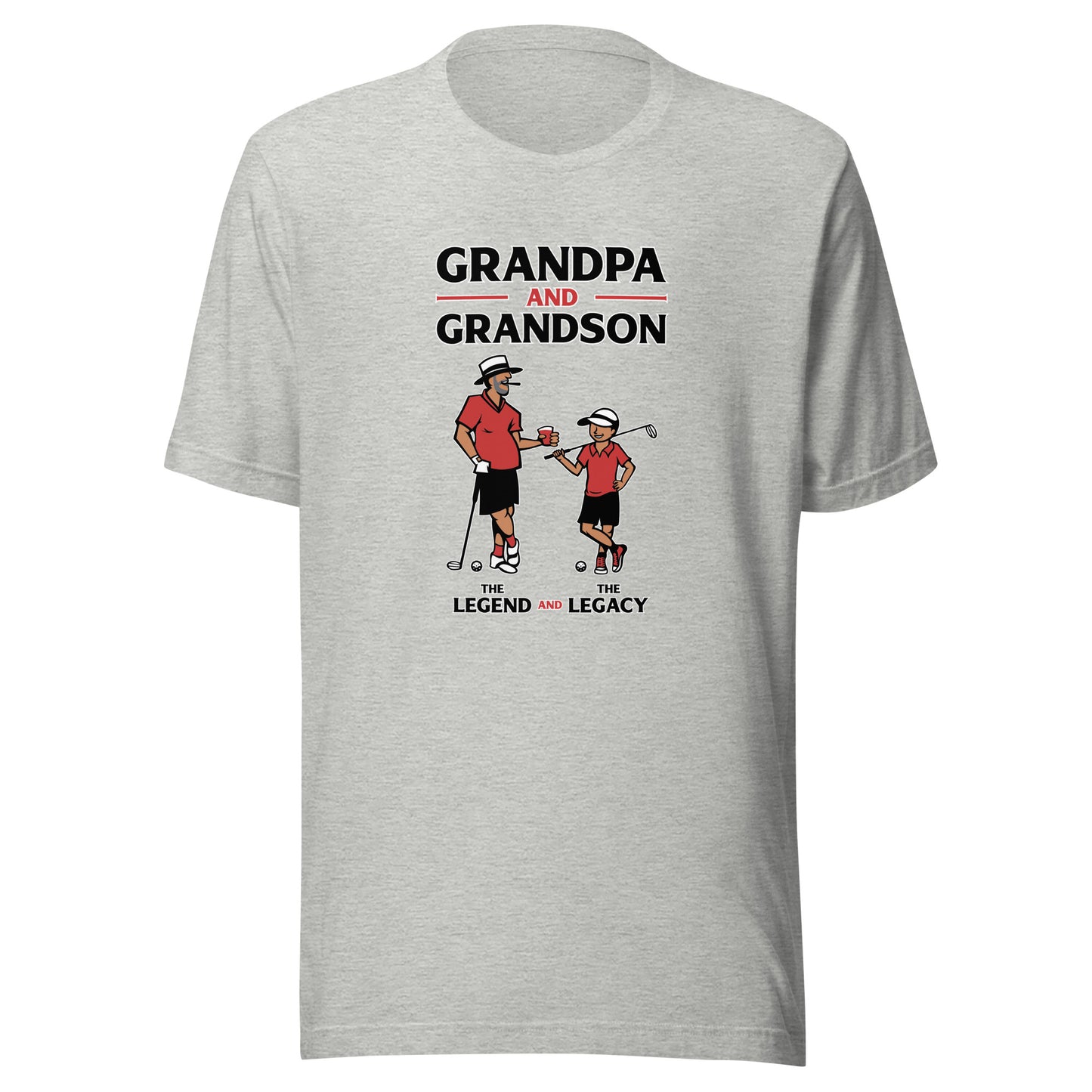 Adult (Legends) Grandson t-shirt