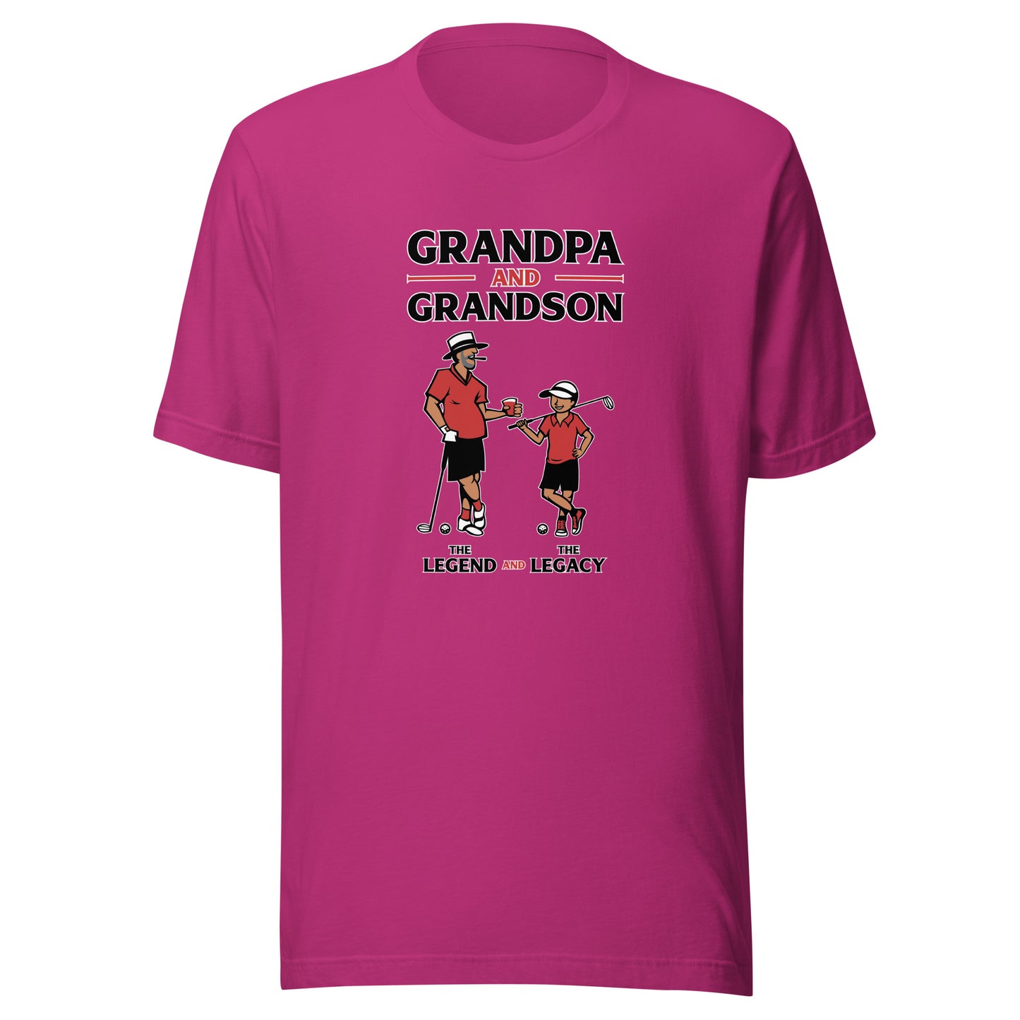 Adult (Legends) Grandson t-shirt