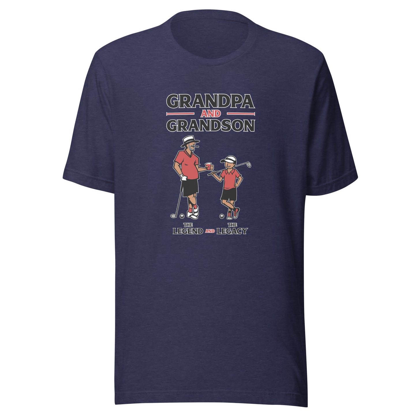 Adult (Legends) Grandson t-shirt