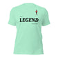 OMG Legend in my mind t-shirt