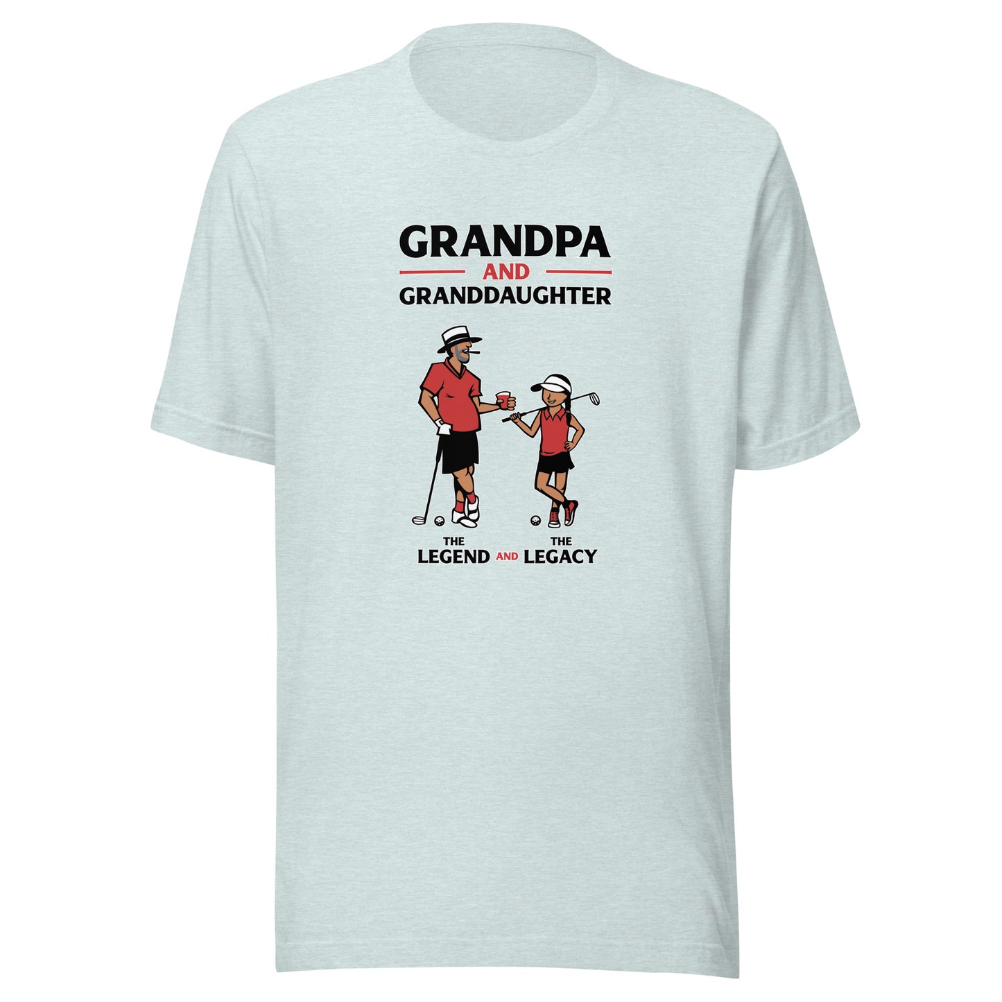 Adult (Legends) Granddaughter t-shirt