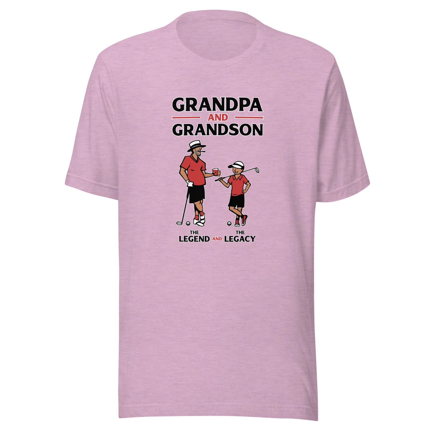 Adult (Legends) Grandson t-shirt