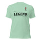 OMG Legend in my mind t-shirt