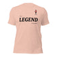 OMG Legend in my mind t-shirt