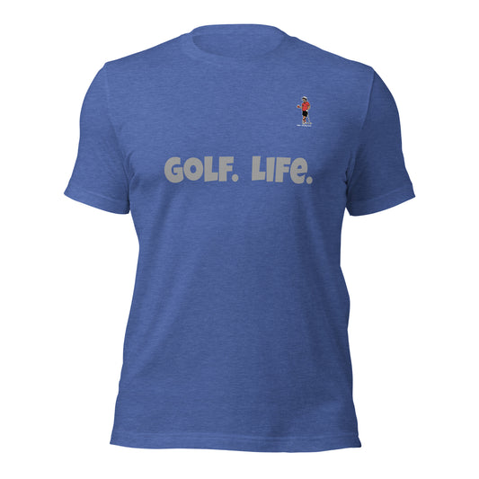 Golf Life t-shirt