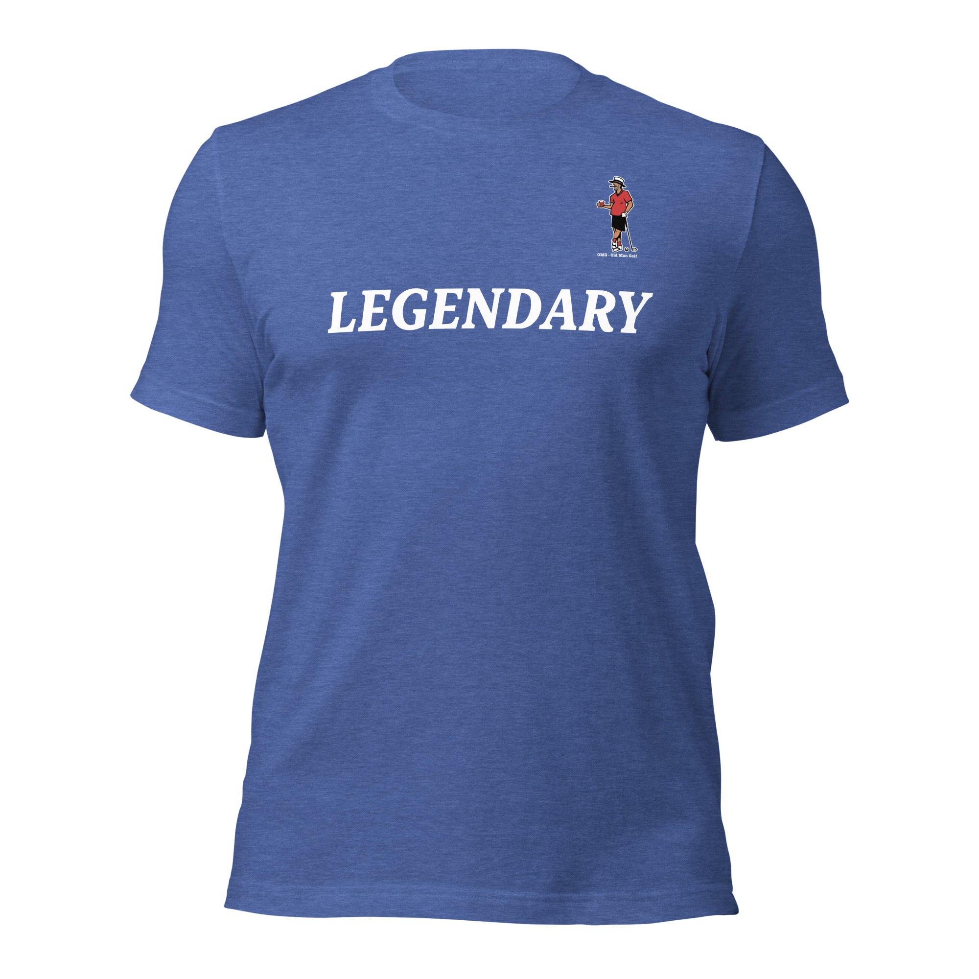 Legendary t clearance shirt