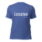 OMG Legend in my mind t-shirt